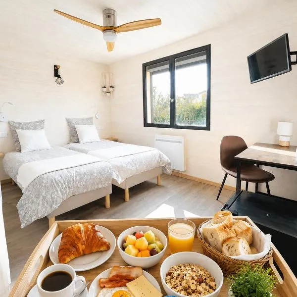 L'Océane Bed&Breakfast, hotel in Lacanau-Océan