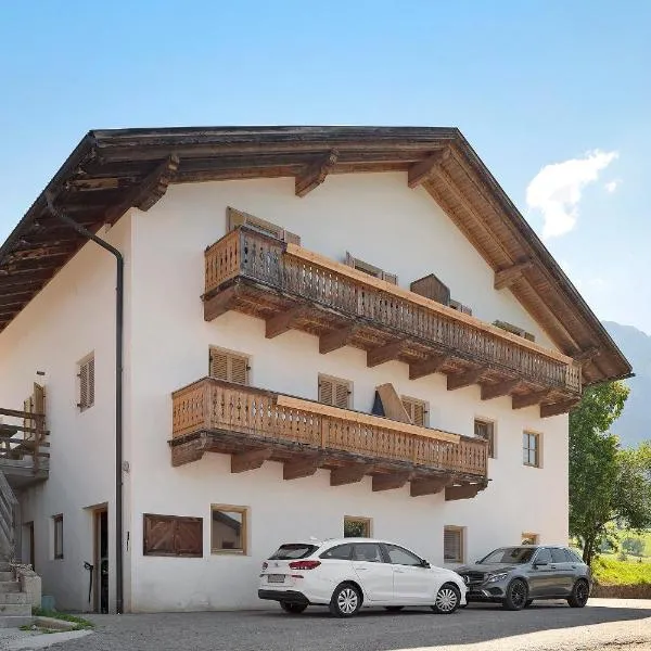 Gatterpunerhof, hotell sihtkohas Vols am Schlern