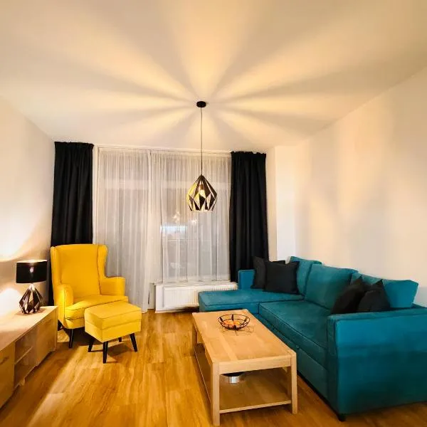 Relax Apartment Harrachov, hotel u gradu Haračov