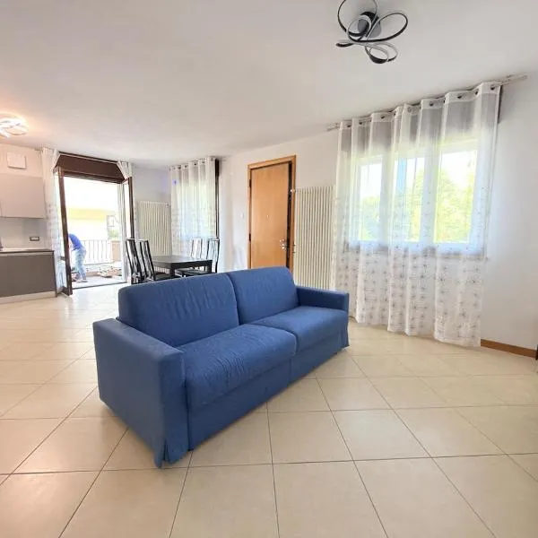 Appartamento Corallo Blu โรงแรมในแชร์เวีย