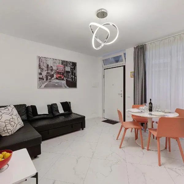 Casa Sole Porlezza, מלון בפורלצה