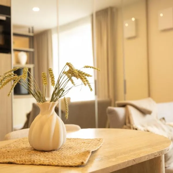 Nidos Natos Studio, hotel in Nida