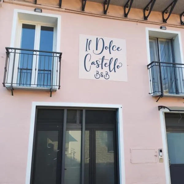 B&B Il Dolce Castello di Balestrino, hotel en Balestrino
