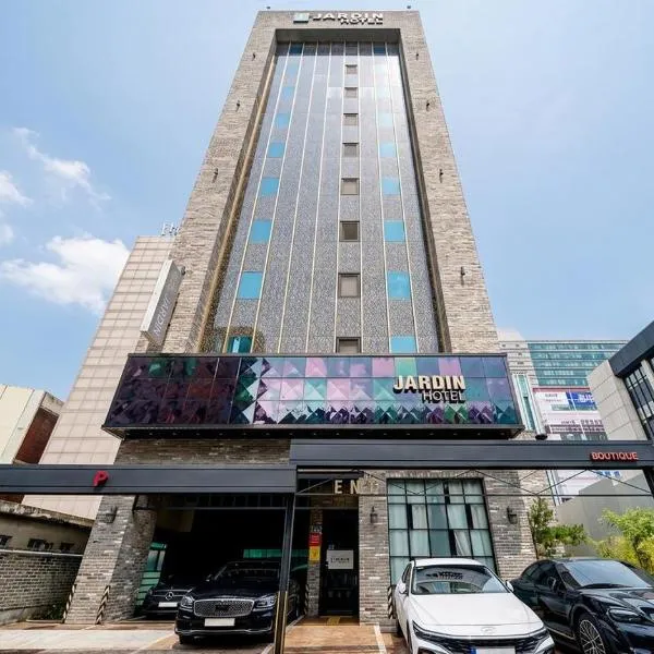 Jardin Hotel, hotel in Seoul