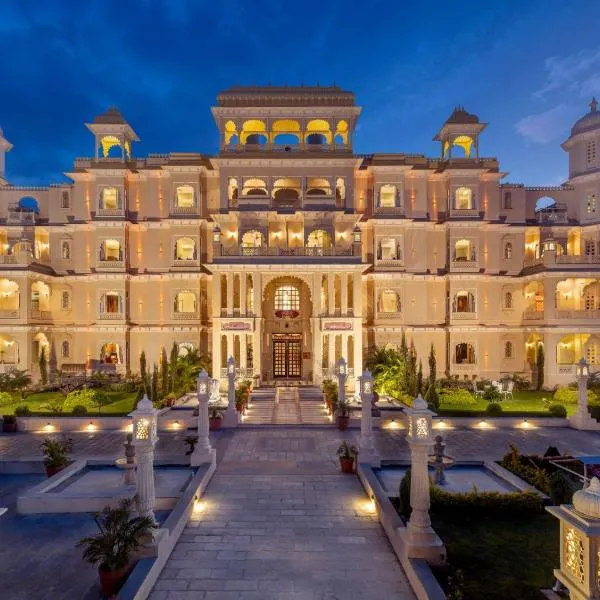 Rawla Sagrun kumbhalgarh, hotel a Kumbhalgarh