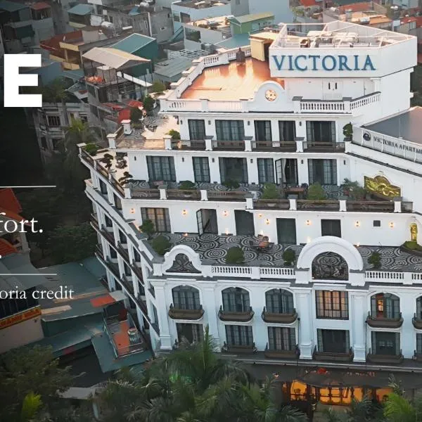 Victoria Suites Westlake Hanoi: Hanoi şehrinde bir otel