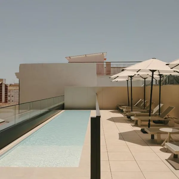 Sercotel Valencia Ruzafa, hotel in Valencia