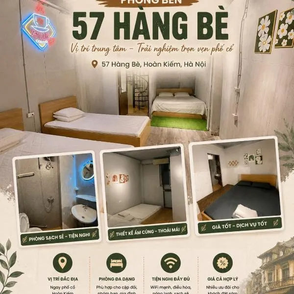 Hanoi Harmony, hotel sa Hanoi