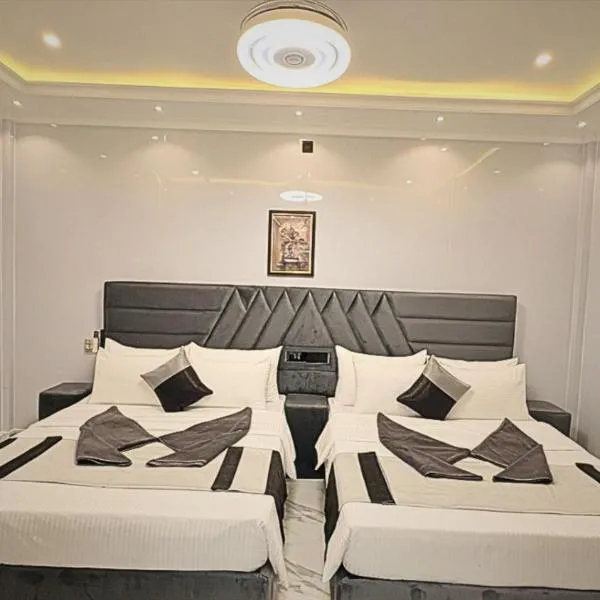 Suisse Luxury Residency Nallur، فندق في جافنا
