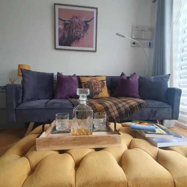 The Nook โรงแรมในอินเวอร์เนส