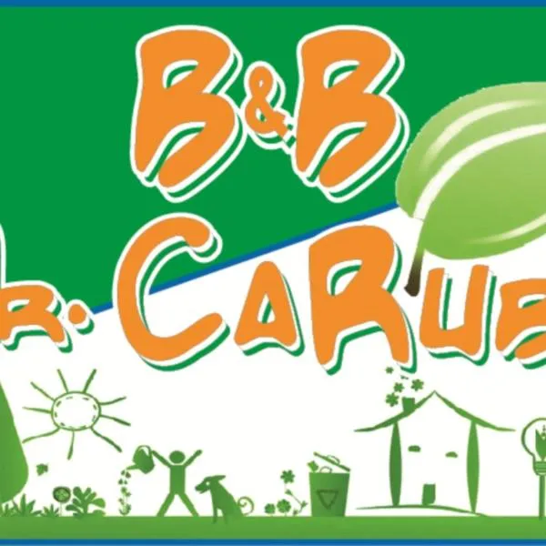 B&B MrCaruba, ξενοδοχείο σε Stintino