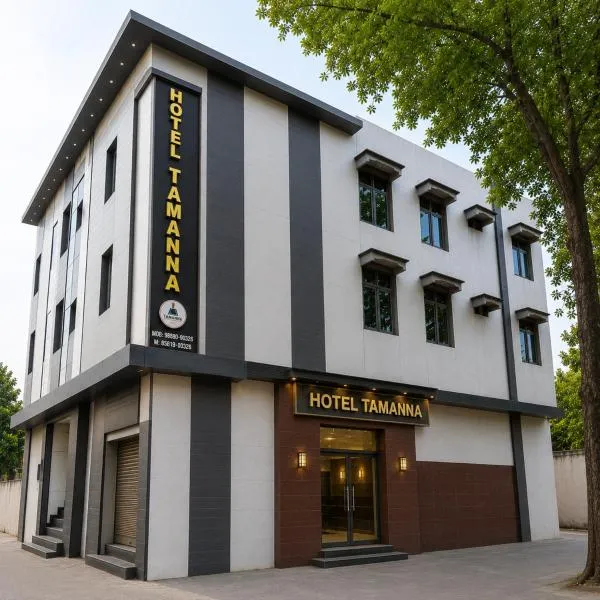 Hotel Tamanna 2 Minute Walk from Golden Temple, hotel sa Amritsar