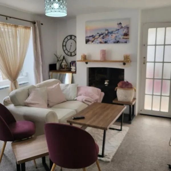Charming Cottage Retreat in Ilminster, hotel sa Ilminster