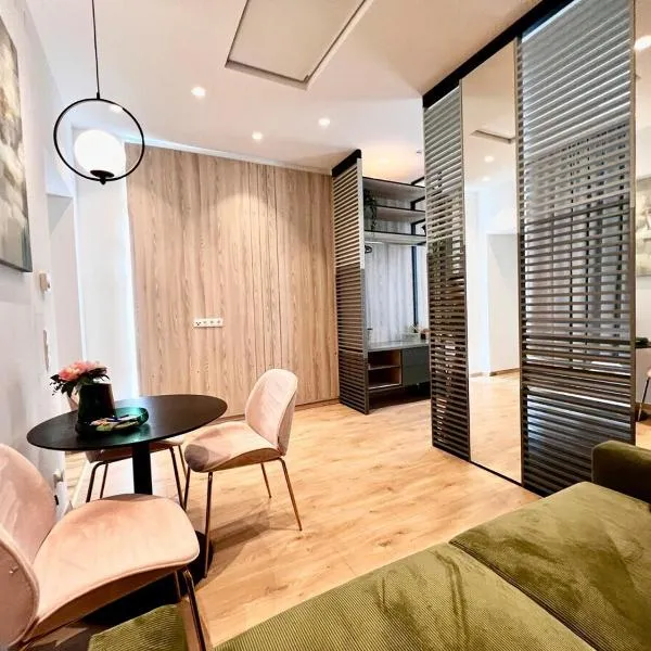 Vienna Urban Residence, hotel Bécsben
