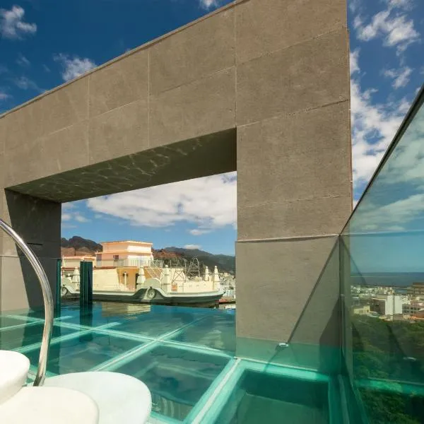 INNSiDE by Meliá Tenerife Santa Cruz, khách sạn ở Santa Cruz de Tenerife