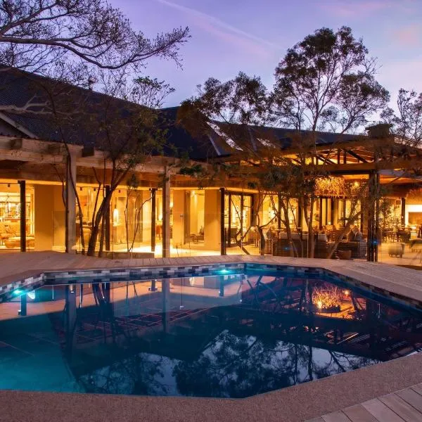 Botlierskop Tented Lodge, hotel v destinácii Reebok