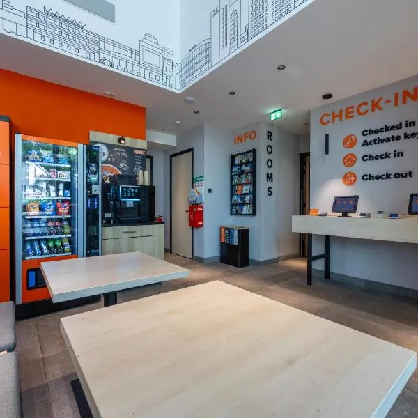 Fox Hotel The Hague Scheveningen, hotel din Scheveningen
