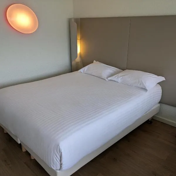 사랑에 위치한 호텔 Hôtel Campanile Orléans Nord - Saran