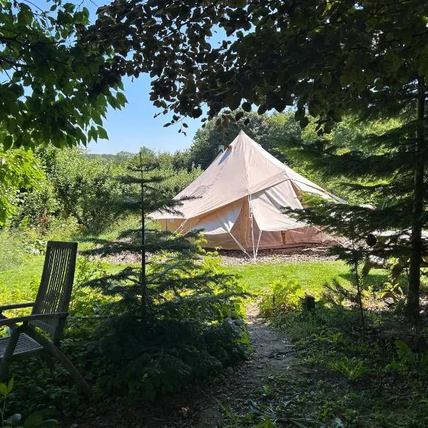 Cozy Garden Glamping: Svendborg şehrinde bir otel