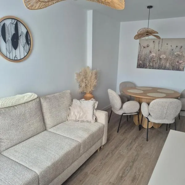 Apartament HARMONY, отель в Кошалине