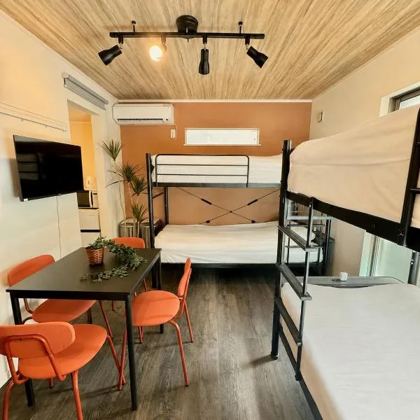 Moka Hotel Shinjuku West, hotel a Tokyo