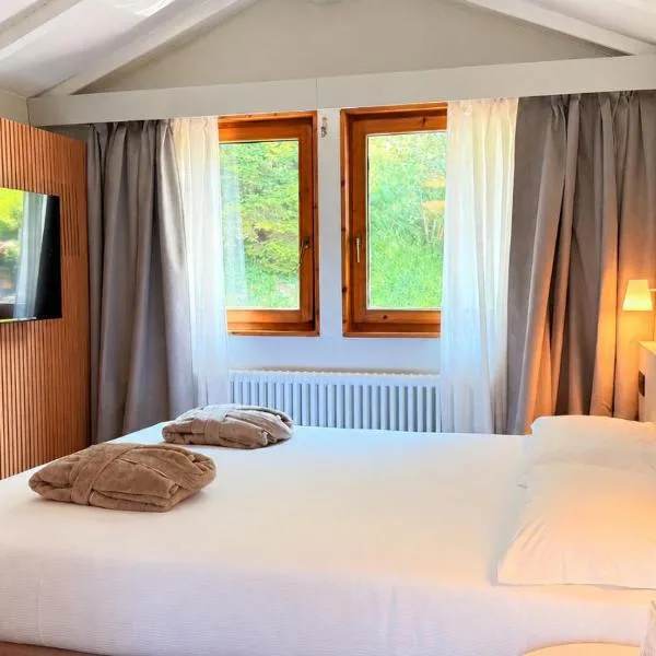 Alchimia WellResort, hotel em Comano Terme