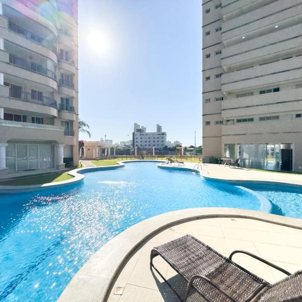Apartamento frente mar