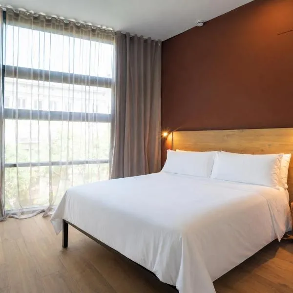 Aspasios Born, hotel in Barcelona