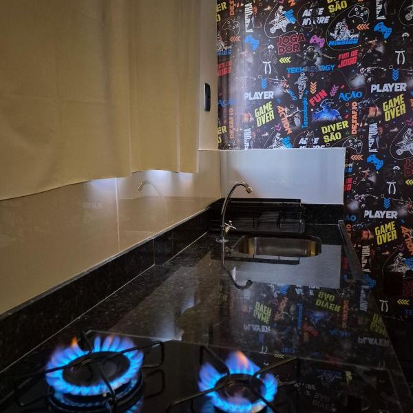 Game Stay Morada 2, Apartment, Air Conditioning, Electric Recharge Option
