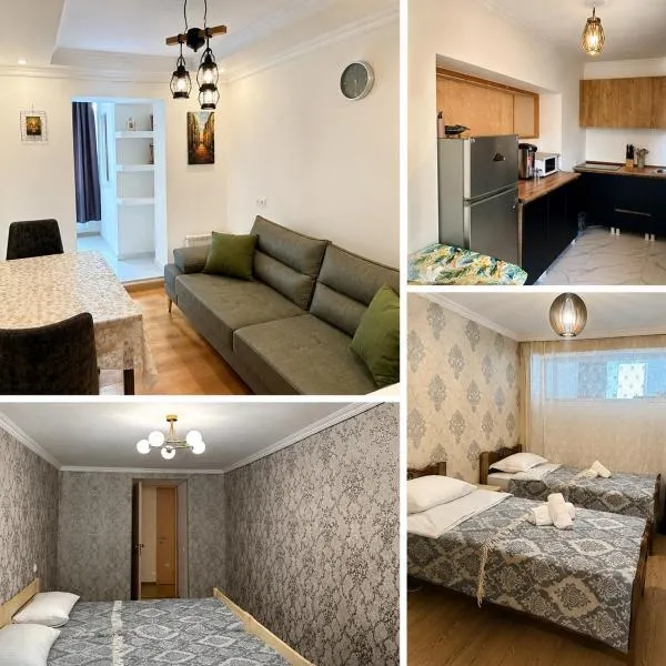 Mestia Central Apartment, hotel a Mestia