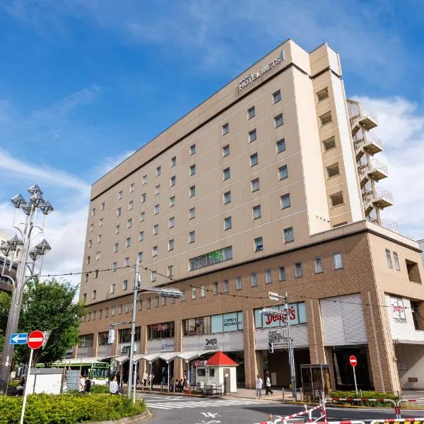 JR-East Hotel Mets Koenji, hotel i Tokyo