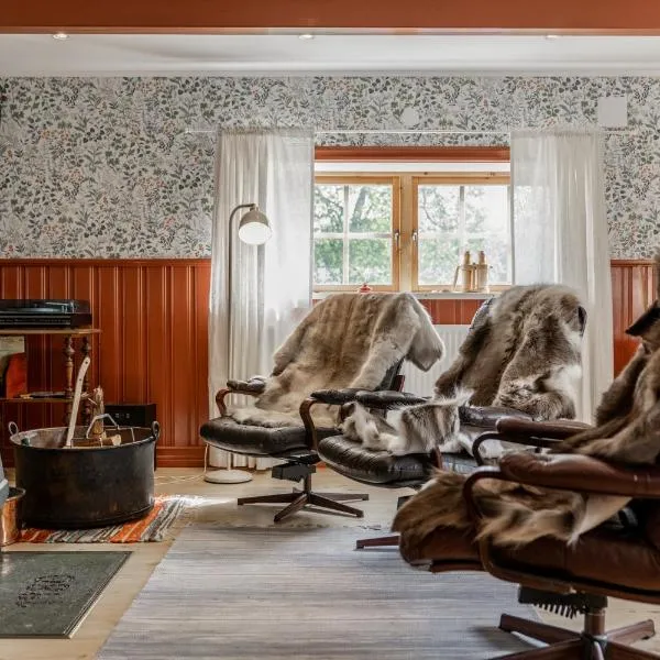 Hemgården i Storsätern - Grövelsjöfjällen, hotel en Grövelsjön