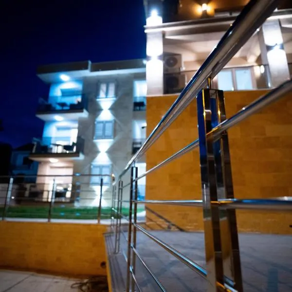 Vivora Residence, hotel v destinácii Radovići