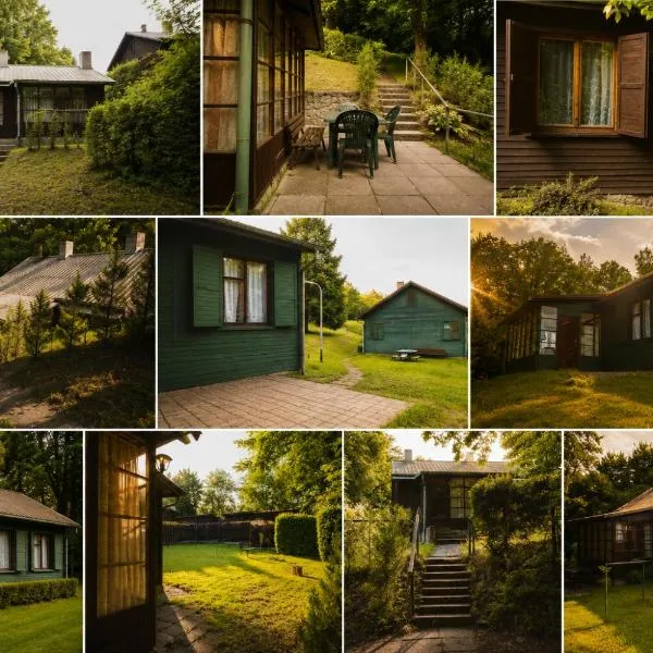 Kemp Selská rokle, hotel in Doksy