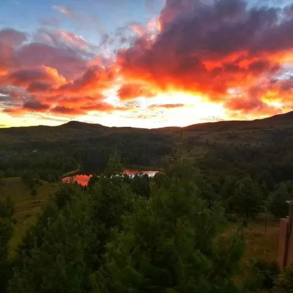 Ukutula Resort, hotel in Dullstroom