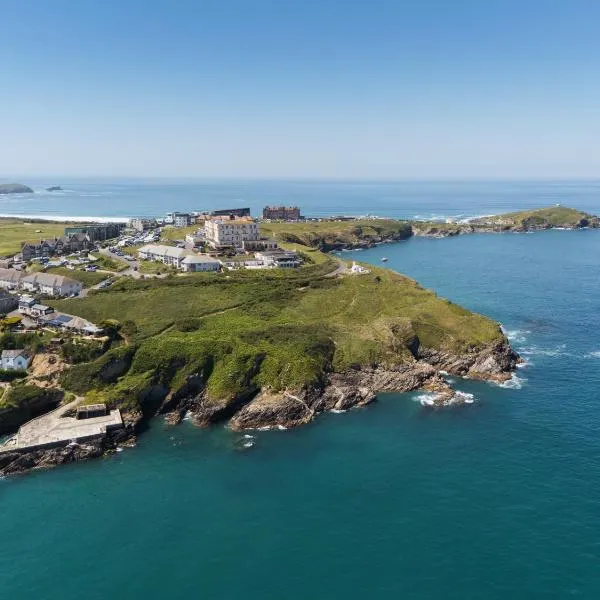 Atlantic Hotel Newquay, Hotel in Newquay