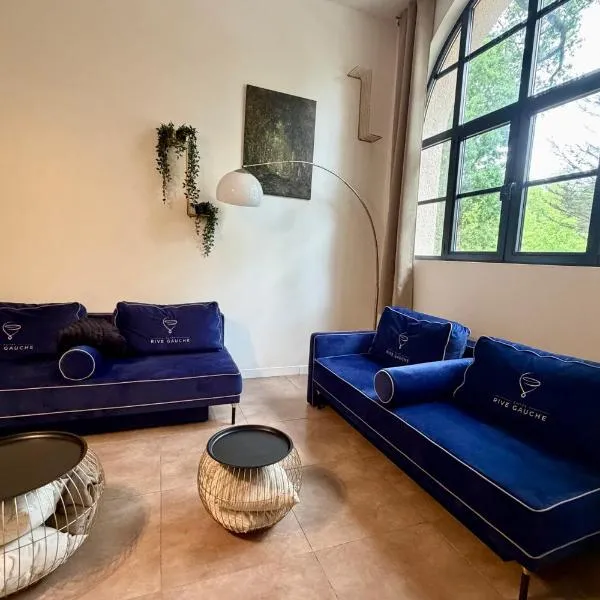 Josefs Cozy Nest Mezzanine Free Parking Sleeps 6,巴比松的飯店