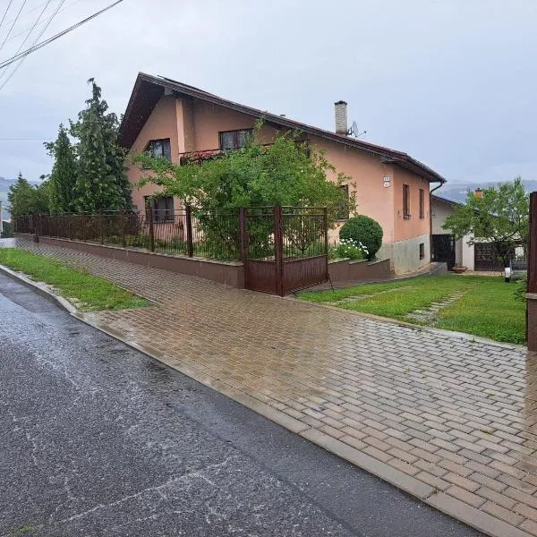 Apartmán PASOMA, Hotel in Levoča