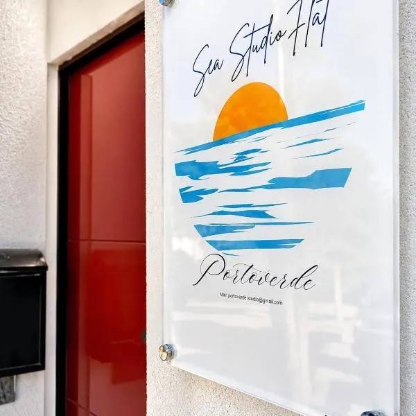 SEA Studio Flat: Misano Adriatico şehrinde bir otel