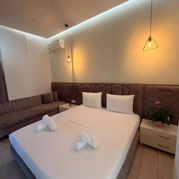 Hotel LIDI, hotell i Saranda