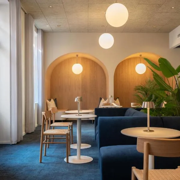 NEW JULY 2026! BREEZE Bergen City - Self Service, hotel sa Bergen