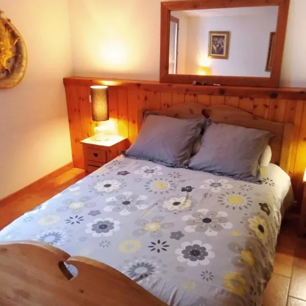 Chambres d'hôtes 05 Crévoux, hotel sa Crévoux