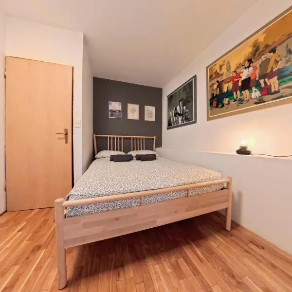 Saturn Apartment Piran, hotel u Piranu