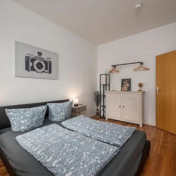 Arbio I Homely Apart in Sudvorstadt Leipzig, hotel di Leipzig