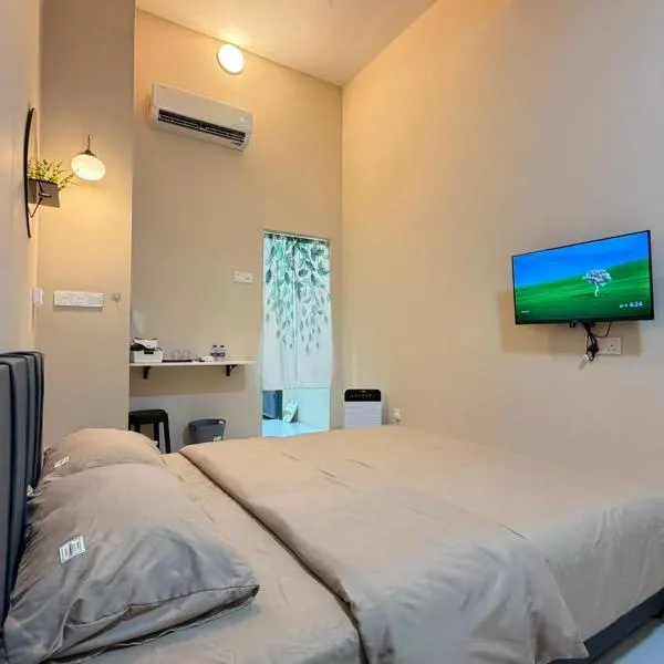 The Cozy Roomstay Kepala Batas Private Bathroom, hotel a Kepala Batas