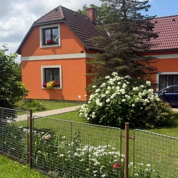 Viesnīca Apartmán Bystré pilsētā Bystré