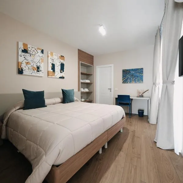 Le Suite Borboniche, хотел в Авелино