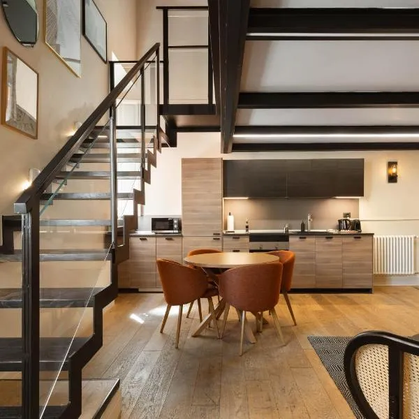 Limehome Rome Trastevere, hotell i Roma