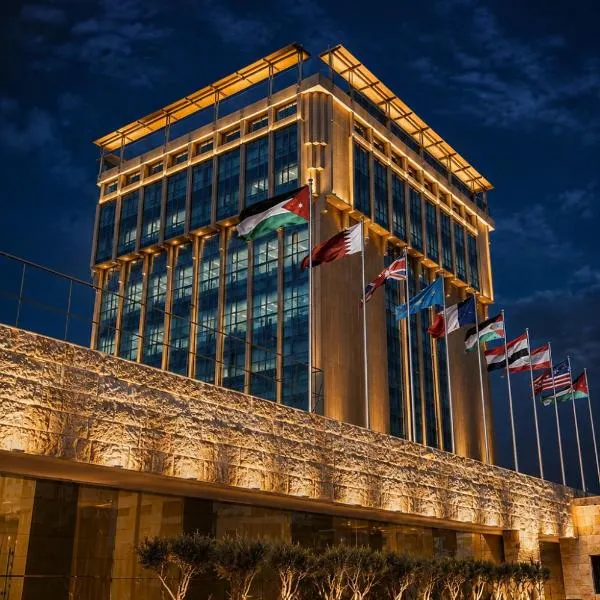The Amman Landmark Hotel, hotel sa Amman