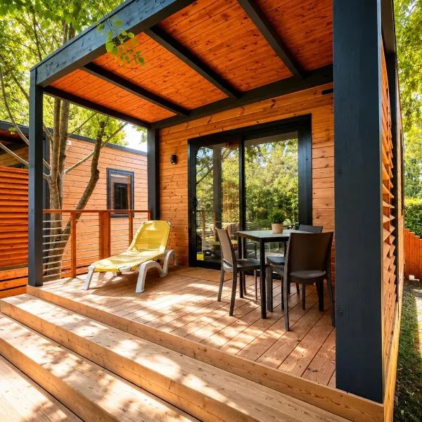 Turin Grinto Urban Eco Village, hotel a Moncalieri
